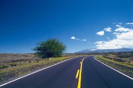 沥青道路图